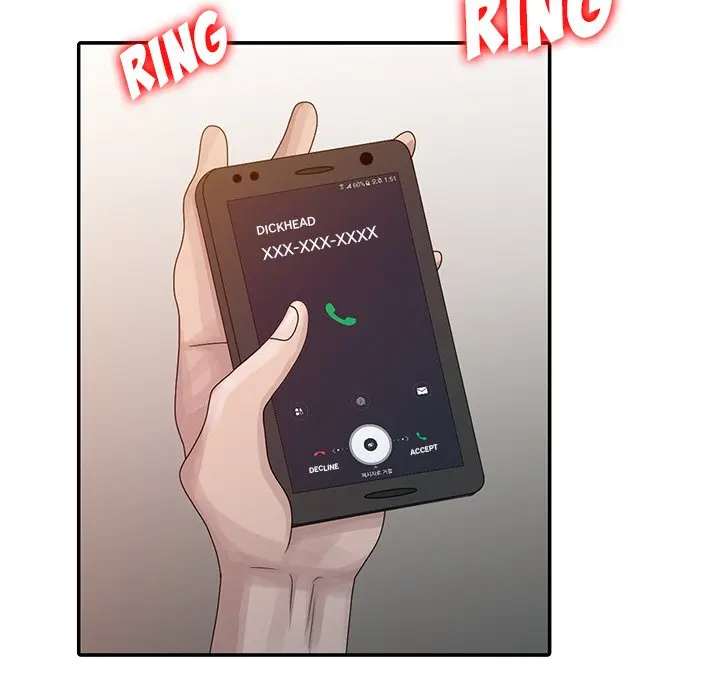 Shh Her Secret Manhwa Facon Chapter 18 - Page 41