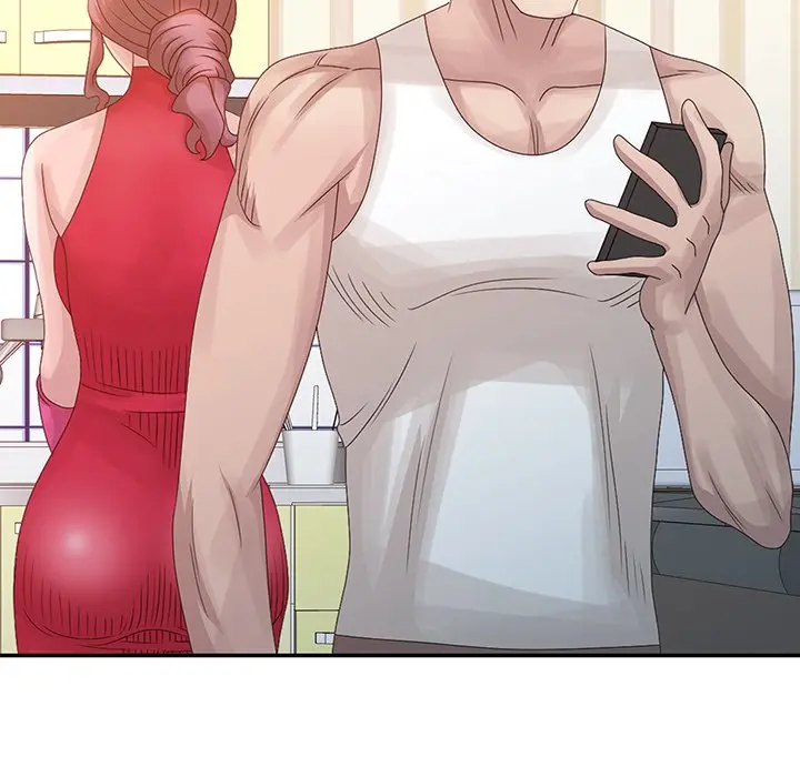 Shh Her Secret Manhwa Facon Chapter 18 - Page 43