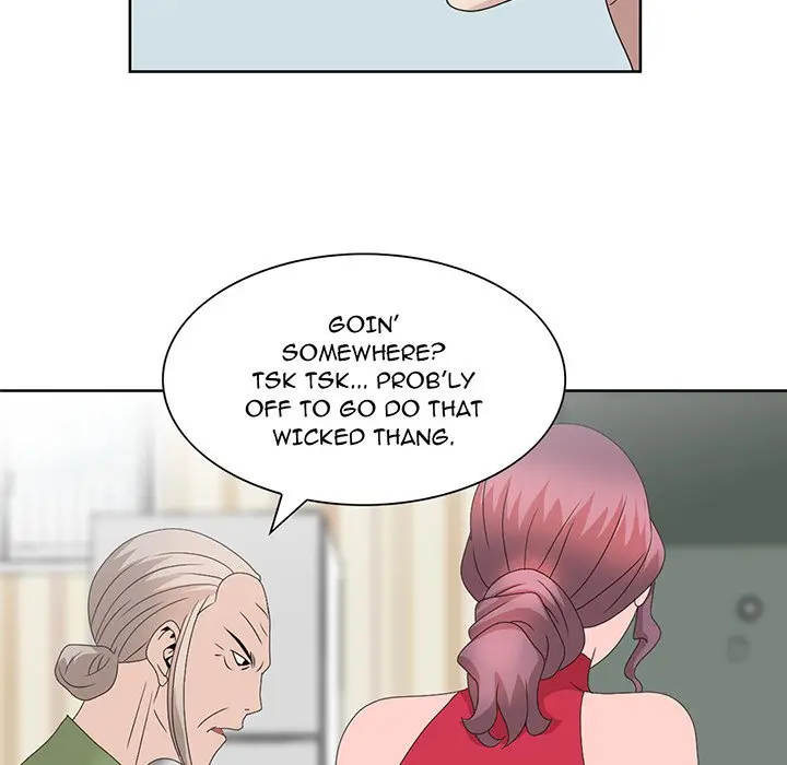 Shh Her Secret Manhwa Facon Chapter 18 - Page 5