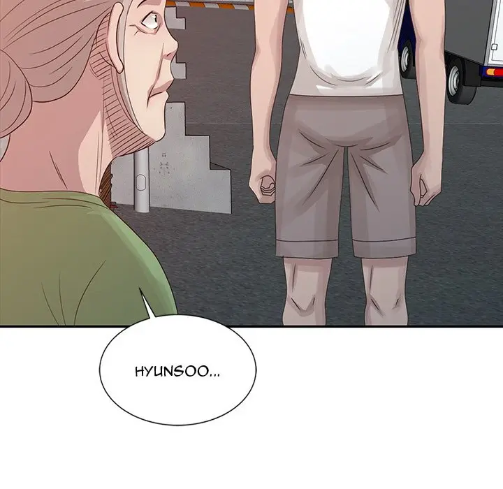 Shh Her Secret Manhwa Facon Chapter 18 - Page 57