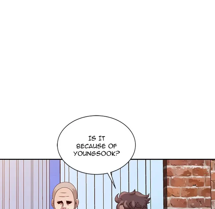 Shh Her Secret Manhwa Facon Chapter 18 - Page 58