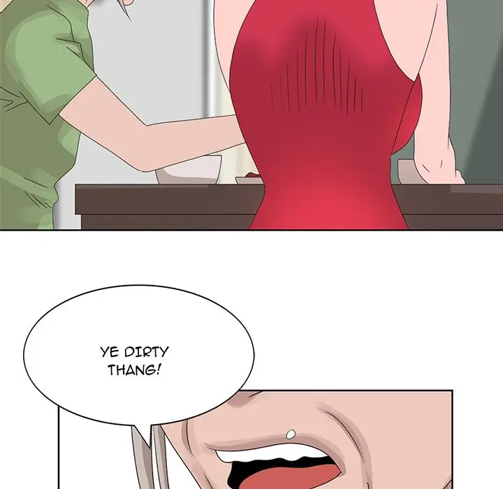 Shh Her Secret Manhwa Facon Chapter 18 - Page 6