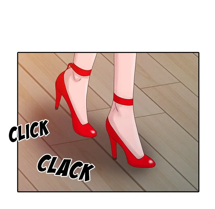 Shh Her Secret Manhwa Facon Chapter 18 - Page 72