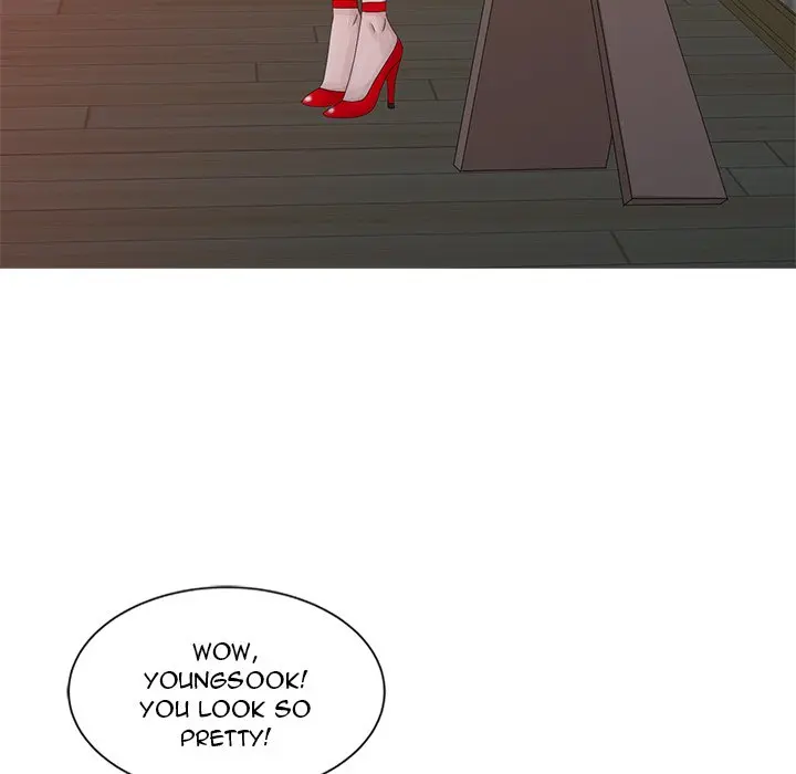 Shh Her Secret Manhwa Facon Chapter 18 - Page 75
