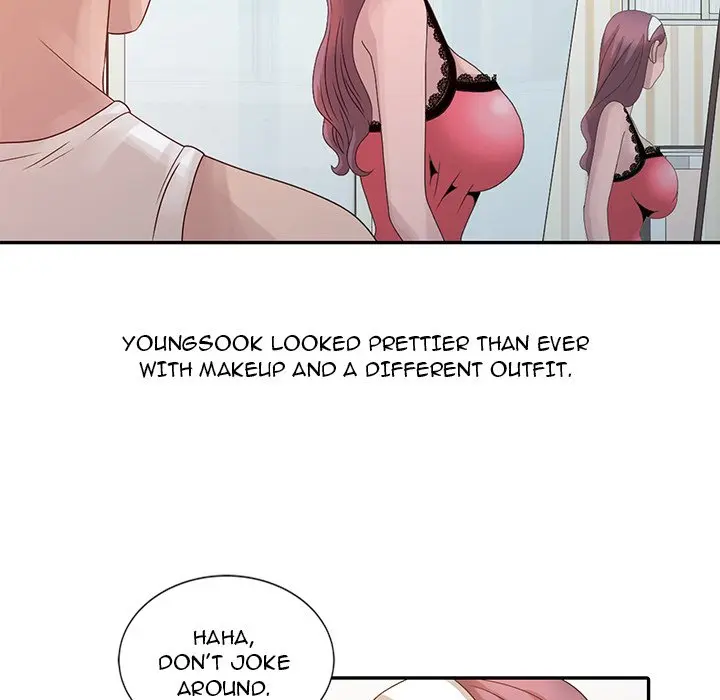 Shh Her Secret Manhwa Facon Chapter 18 - Page 78