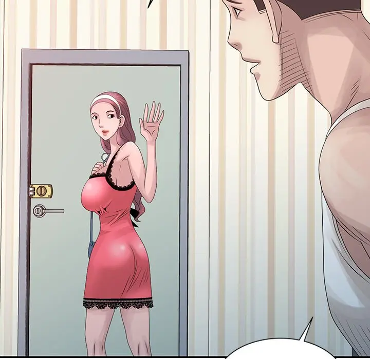Shh Her Secret Manhwa Facon Chapter 18 - Page 81