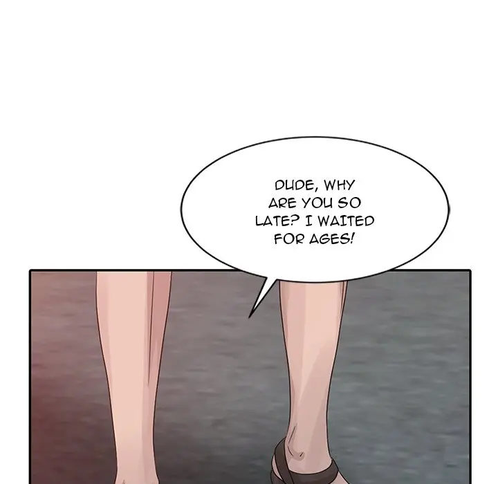 Shh Her Secret Manhwa Facon Chapter 18 - Page 88