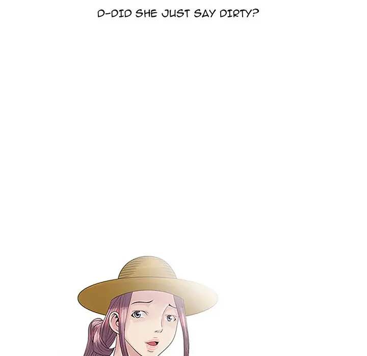 Shh Her Secret Manhwa Facon Chapter 18 - Page 9
