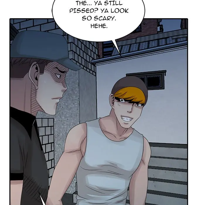 Shh Her Secret Manhwa Facon Chapter 18 - Page 93