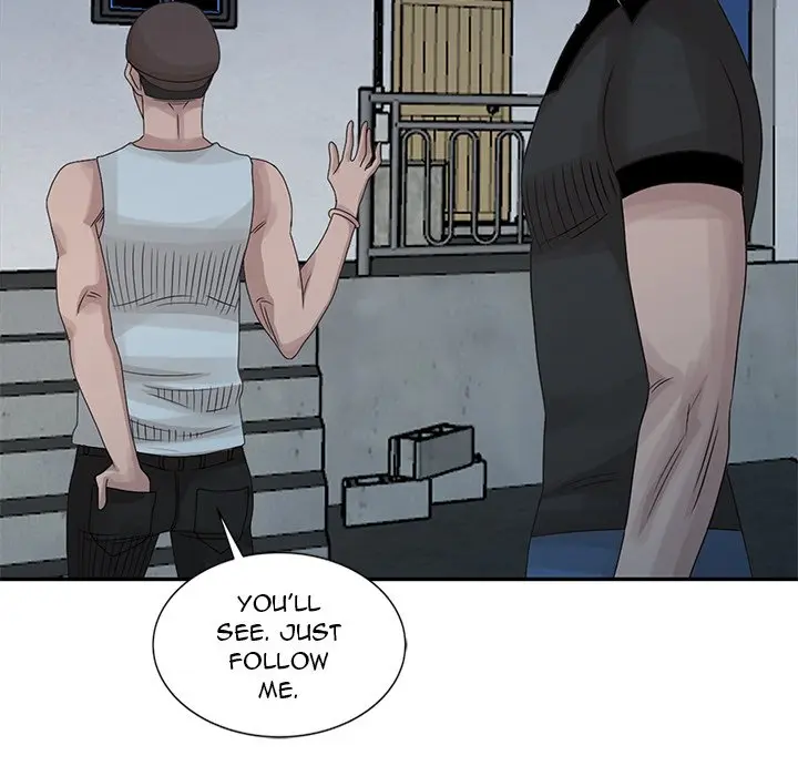Shh Her Secret Manhwa Facon Chapter 18 - Page 97