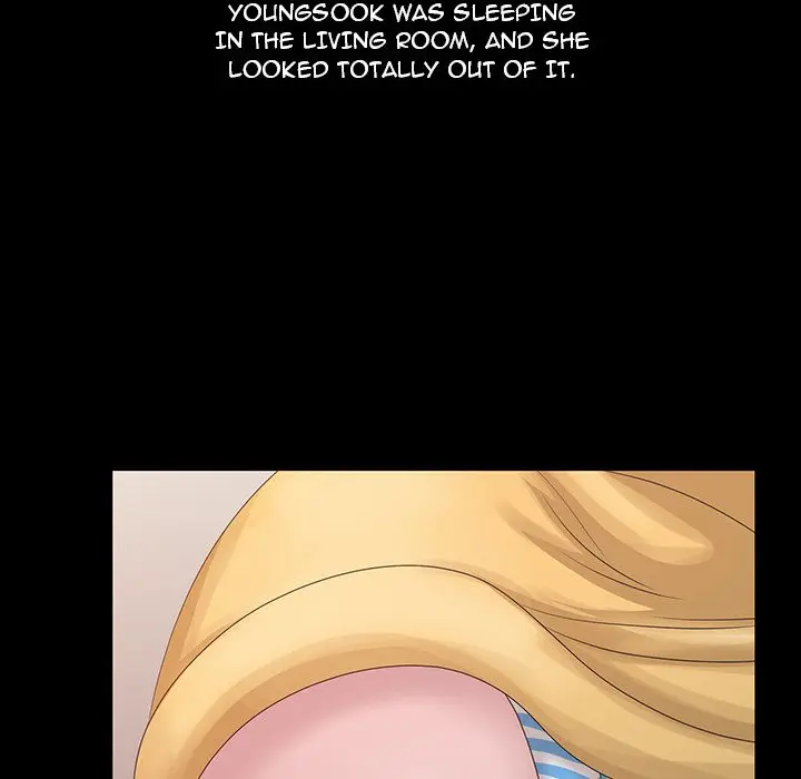 Shh Her Secret Manhwa Facon Chapter 19 - Page 104