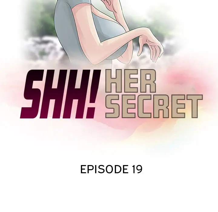 Shh Her Secret Manhwa Facon Chapter 19 - Page 12