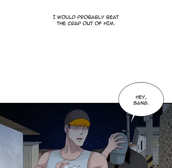 Shh Her Secret Manhwa Facon Chapter 19 - Page 22
