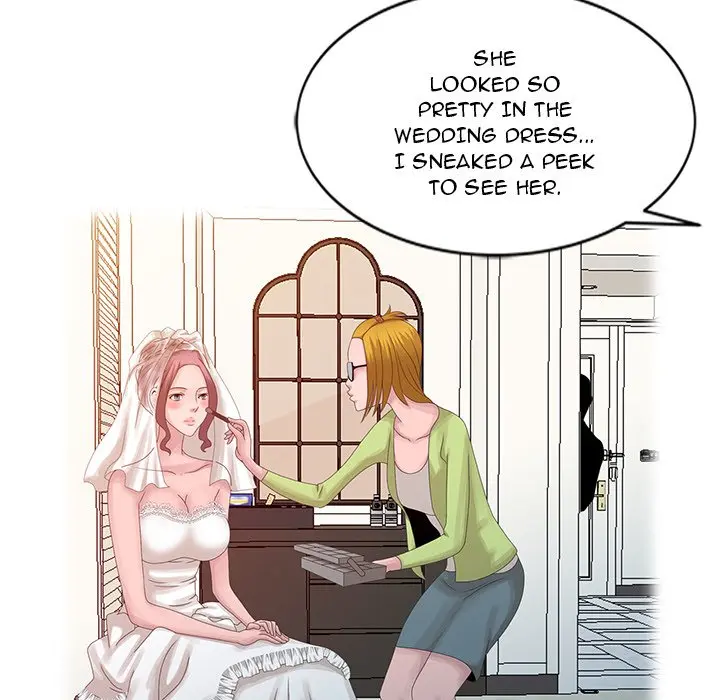 Shh Her Secret Manhwa Facon Chapter 19 - Page 27