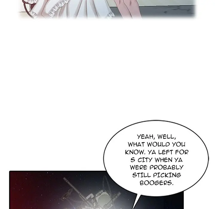 Shh Her Secret Manhwa Facon Chapter 19 - Page 28