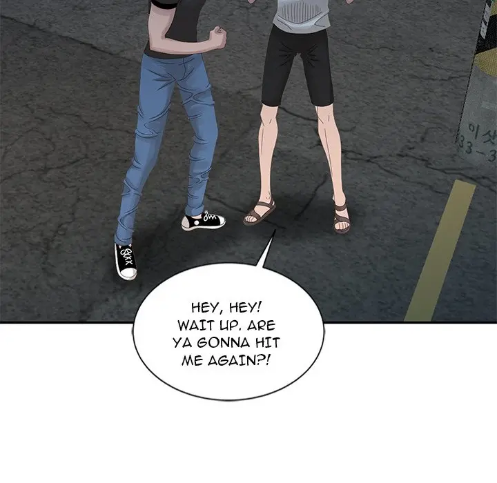 Shh Her Secret Manhwa Facon Chapter 19 - Page 34
