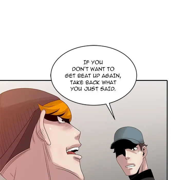 Shh Her Secret Manhwa Facon Chapter 19 - Page 35