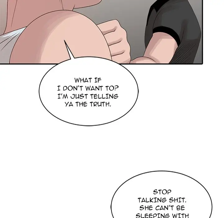 Shh Her Secret Manhwa Facon Chapter 19 - Page 36