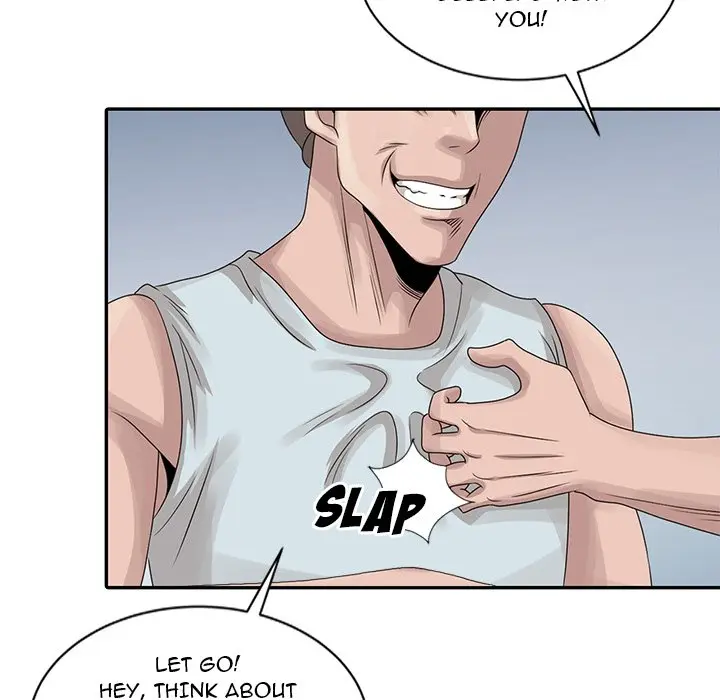 Shh Her Secret Manhwa Facon Chapter 19 - Page 37