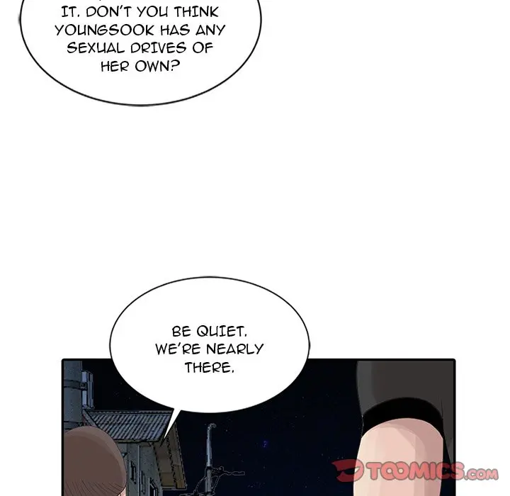Shh Her Secret Manhwa Facon Chapter 19 - Page 38