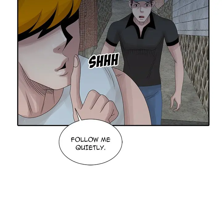 Shh Her Secret Manhwa Facon Chapter 19 - Page 43