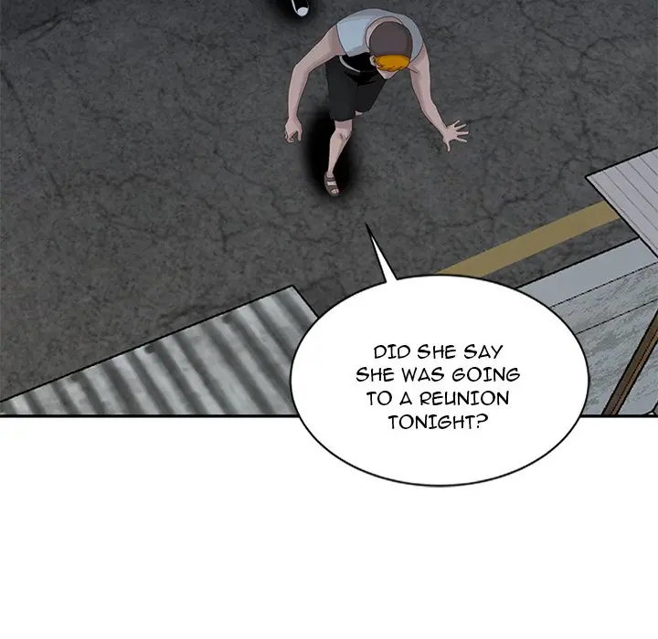 Shh Her Secret Manhwa Facon Chapter 19 - Page 45
