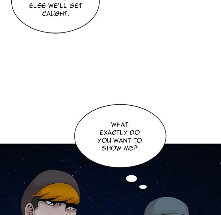 Shh Her Secret Manhwa Facon Chapter 19 - Page 53
