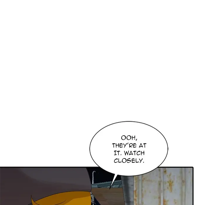 Shh Her Secret Manhwa Facon Chapter 19 - Page 60
