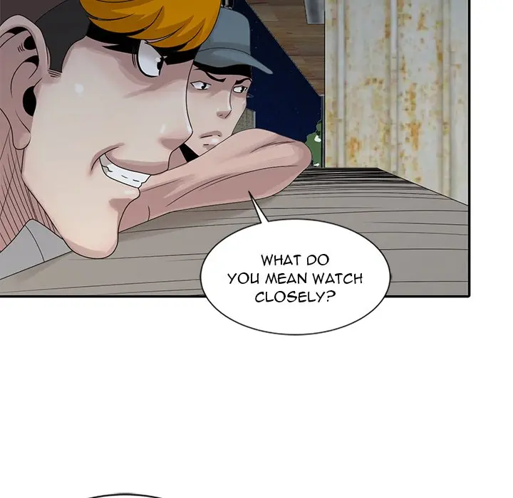 Shh Her Secret Manhwa Facon Chapter 19 - Page 61