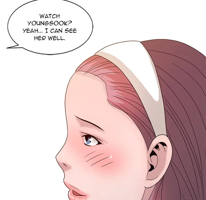 Shh Her Secret Manhwa Facon Chapter 19 - Page 62