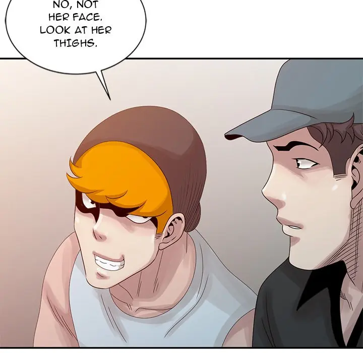Shh Her Secret Manhwa Facon Chapter 19 - Page 64