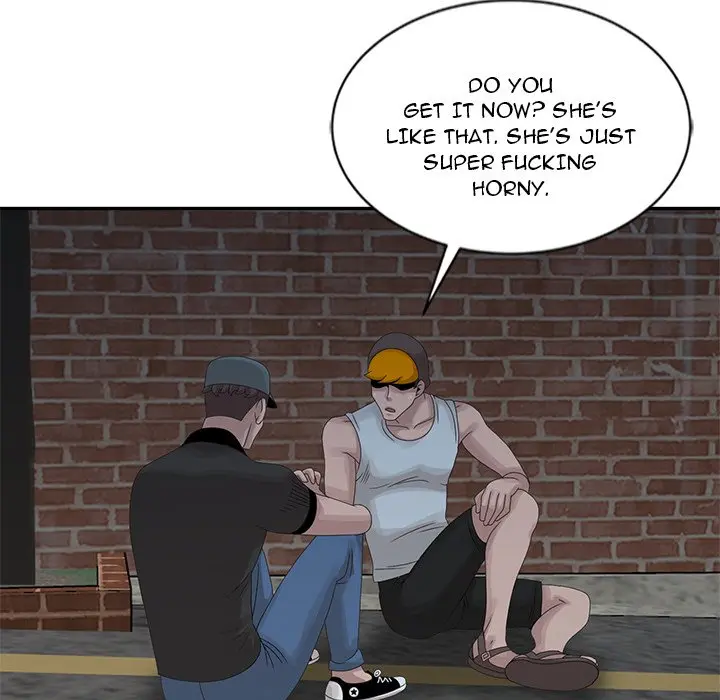 Shh Her Secret Manhwa Facon Chapter 19 - Page 88