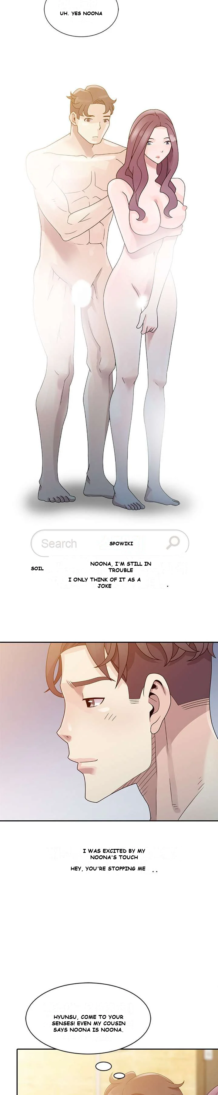 Shh Her Secret Manhwa Facon Chapter 2 - Page 12