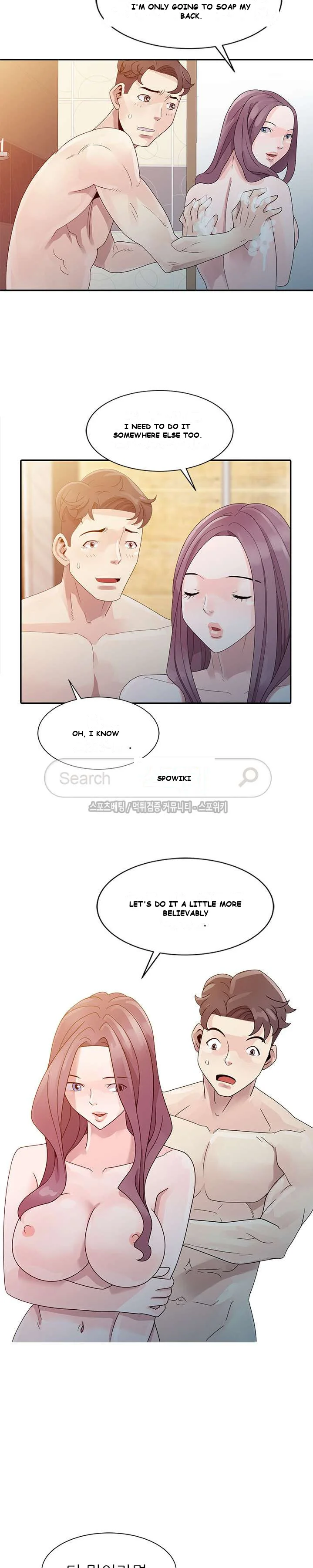 Shh Her Secret Manhwa Facon Chapter 2 - Page 14