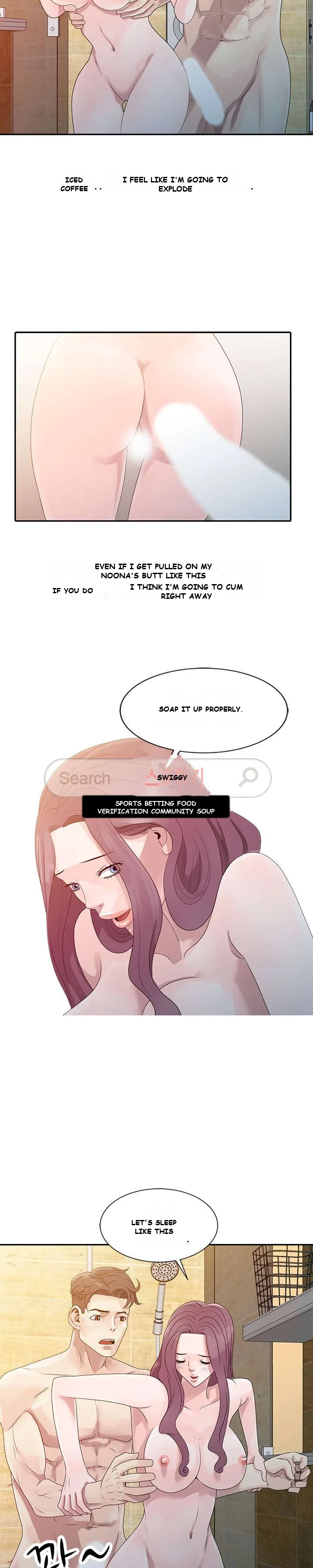 Shh Her Secret Manhwa Facon Chapter 2 - Page 18