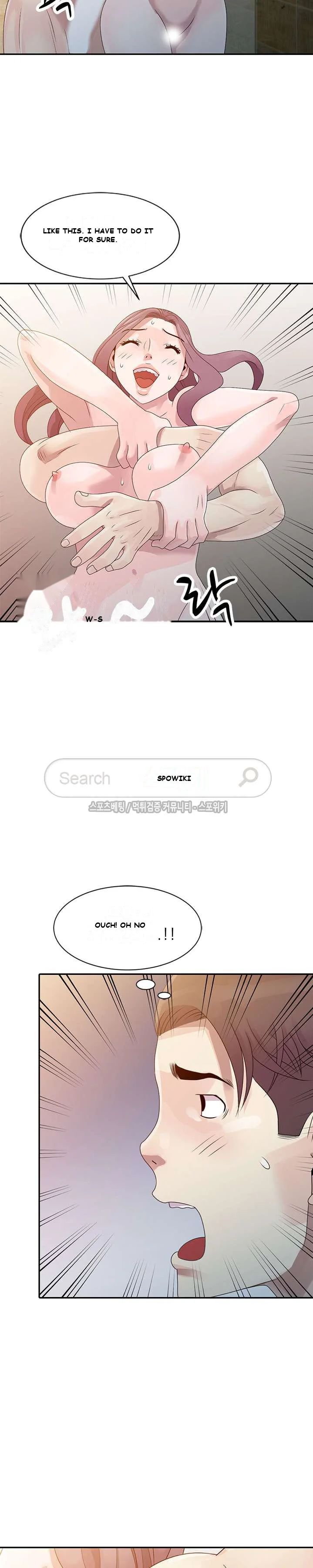 Shh Her Secret Manhwa Facon Chapter 2 - Page 19