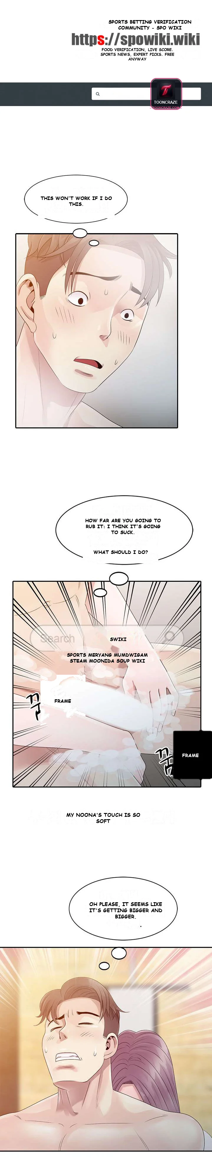 Shh Her Secret Manhwa Facon Chapter 2 - Page 2