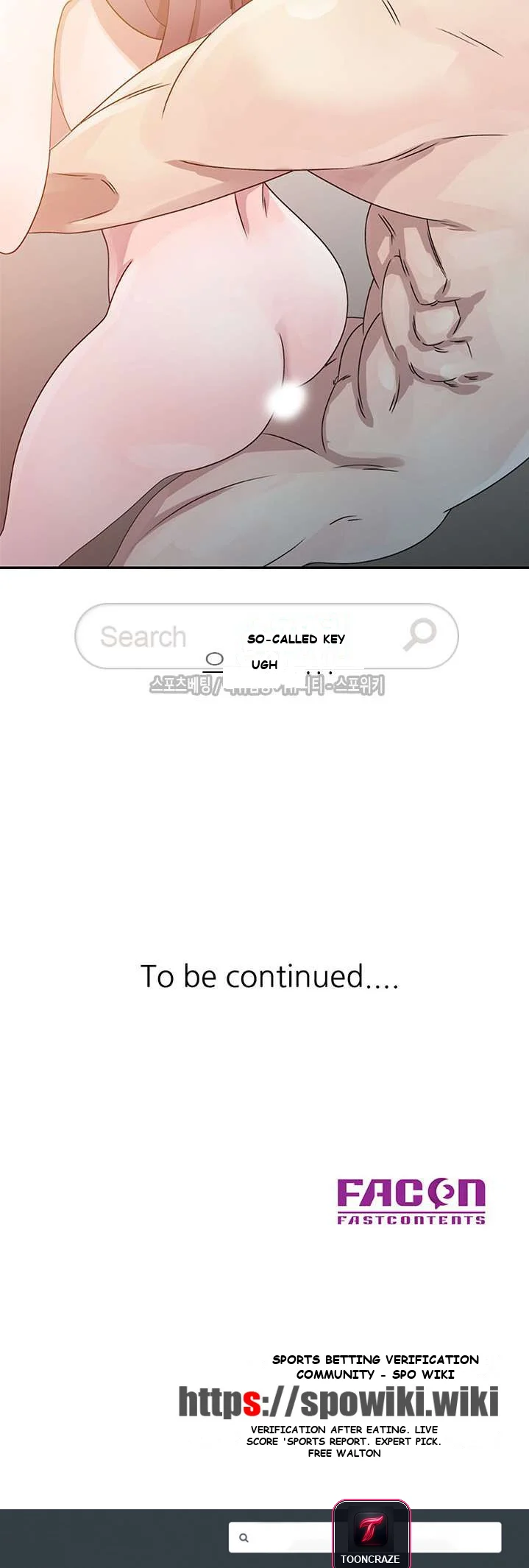 Shh Her Secret Manhwa Facon Chapter 2 - Page 20