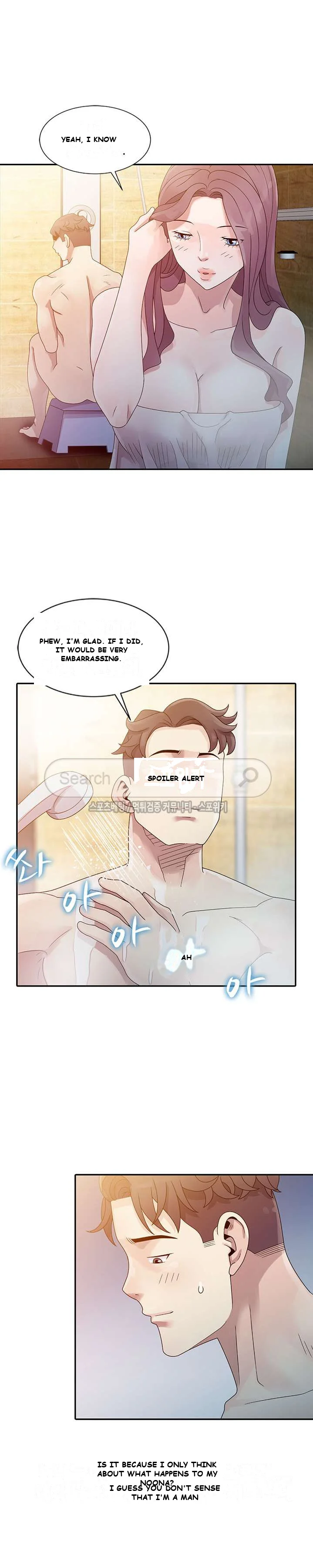Shh Her Secret Manhwa Facon Chapter 2 - Page 6