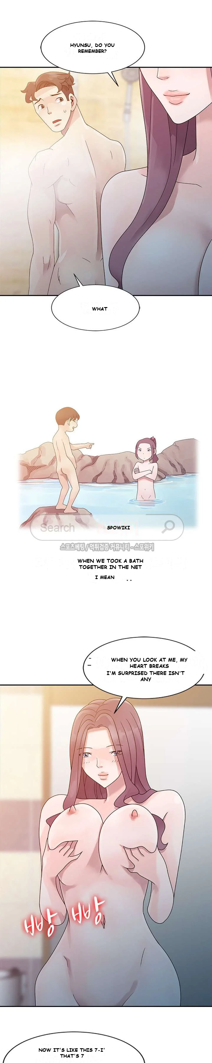 Shh Her Secret Manhwa Facon Chapter 2 - Page 8