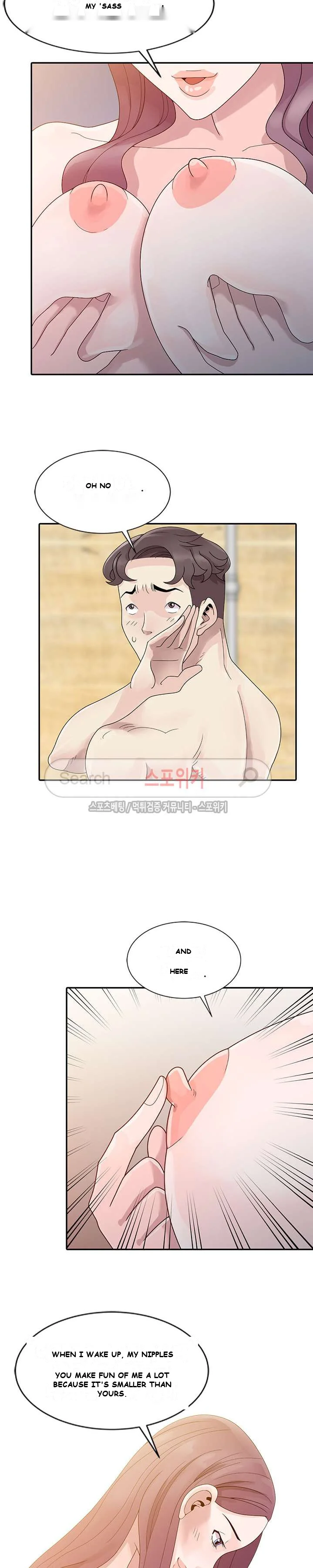 Shh Her Secret Manhwa Facon Chapter 2 - Page 9