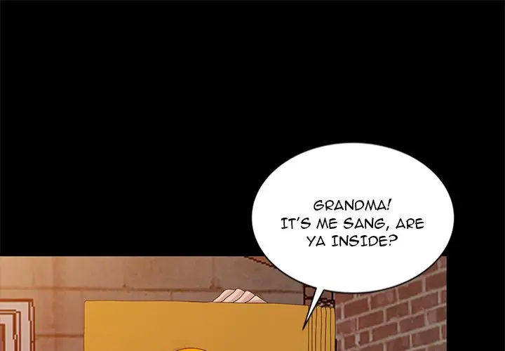 Shh Her Secret Manhwa Facon Chapter 20 - Page 1
