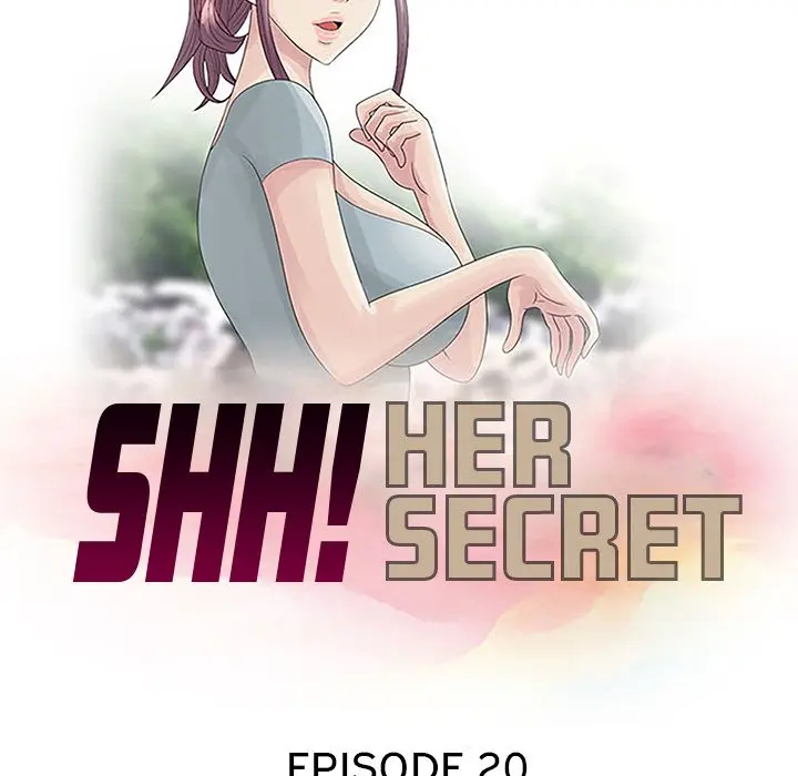 Shh Her Secret Manhwa Facon Chapter 20 - Page 12