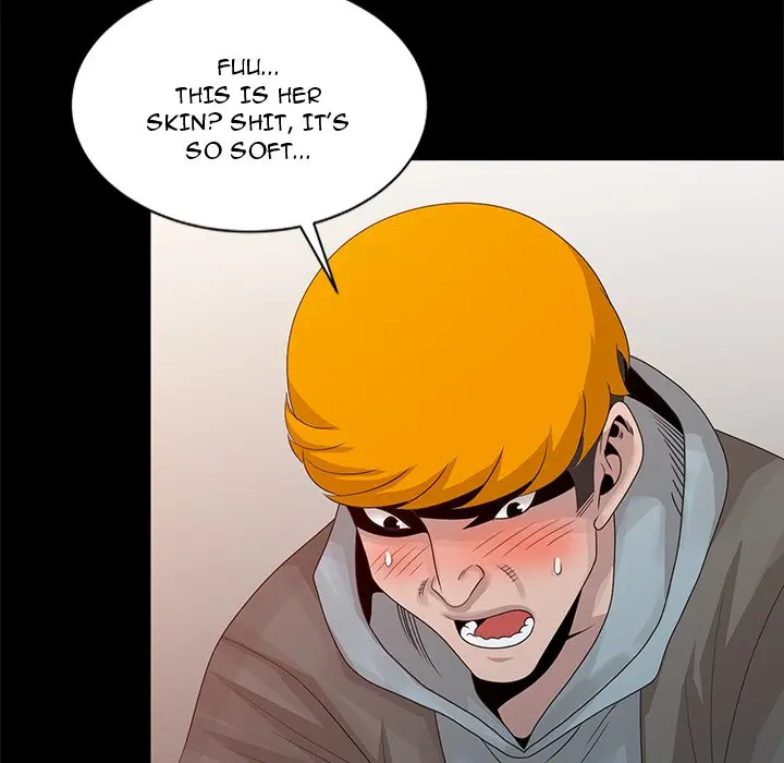 Shh Her Secret Manhwa Facon Chapter 20 - Page 27