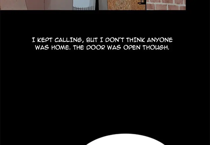 Shh Her Secret Manhwa Facon Chapter 20 - Page 3