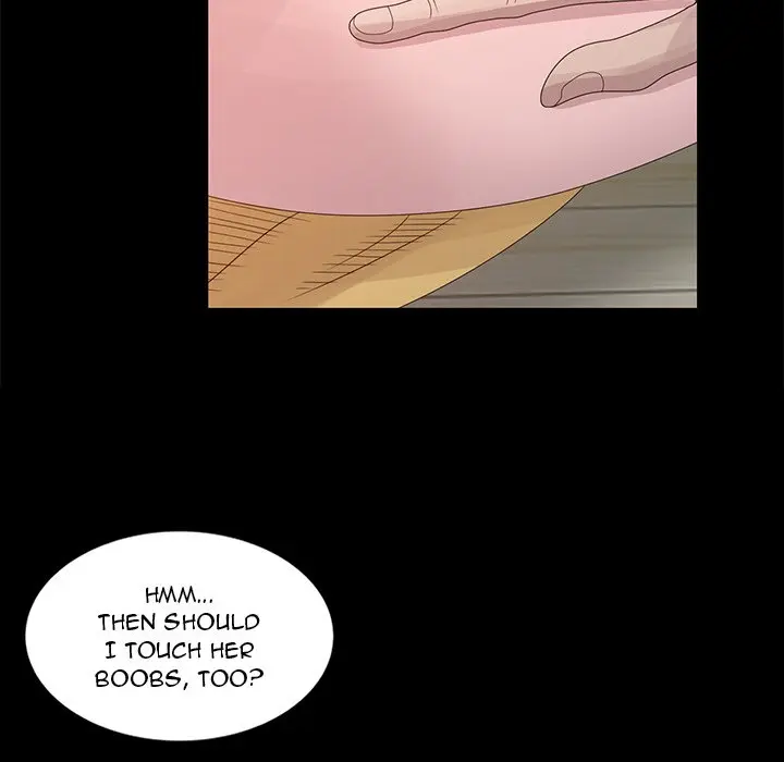 Shh Her Secret Manhwa Facon Chapter 20 - Page 31