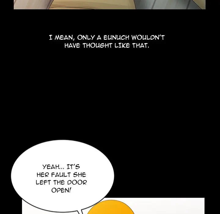 Shh Her Secret Manhwa Facon Chapter 20 - Page 53
