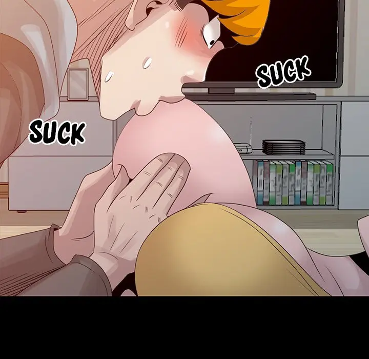 Shh Her Secret Manhwa Facon Chapter 20 - Page 56