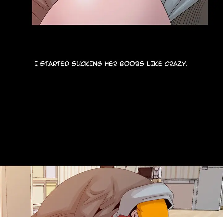 Shh Her Secret Manhwa Facon Chapter 20 - Page 58