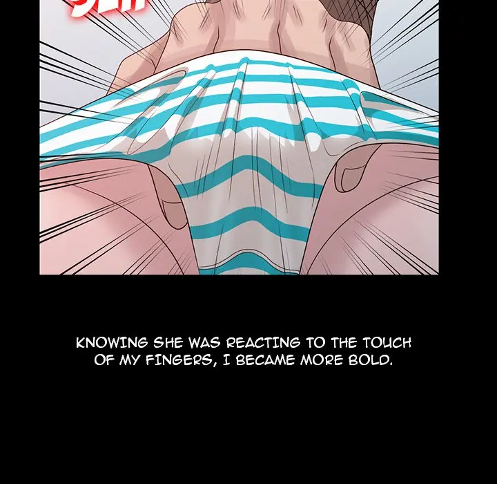 Shh Her Secret Manhwa Facon Chapter 20 - Page 71
